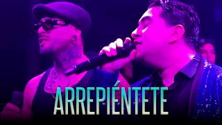 GRUPO MALAGATA ft. La San Alberto Band - Arrepiéntete 🎺🔥 | En Vivo (35 Años)