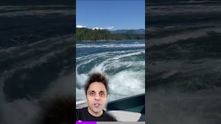 You won’t believe this massive whirlpool in Canada