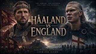HÅALAND — FIFA World Cup Norway Official Trailer (2026)