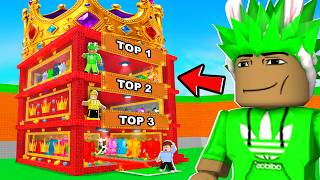 wieder TOP1 in STEAL A BRAINROT!