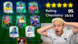 En VANVITTIG afslutning på endnu en 128 rated draft challenge!