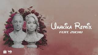 Ibraah Feat  Zuchu - Uhakika Remix (Official Lyric Audio)