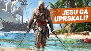 NAJJAČA piratska avantura se VRATILA - Assassin's Creed Black Flag Resynced