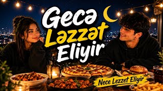 Qurban Qurbanzade ft Ramil Sedali– Gece Lezet Eliyir (Qoy Samavari Cay Gece Yari) 2026