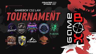 GAMEBOX CS2 Summer LAN - FINAL MATCH