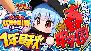 【パワプロ2026】1年目秋！兎☆ダイナマイト高校 いくぞおおおおおおおおおおお！ぺこ！【ホロライブ/兎田ぺこら】＃パワプロケモミミリーグ