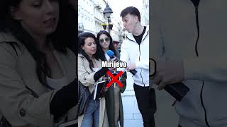 POGODI IZ KOJEG JE GRADA OSOBA