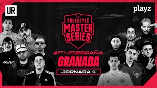 FMS ESPAÑA 2023 en directo | Jornada 1 #FMSGRANADA