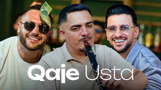 Mariglen Hazizaj x Bes Kallaku x Florjan Saçma - Qaje Usta