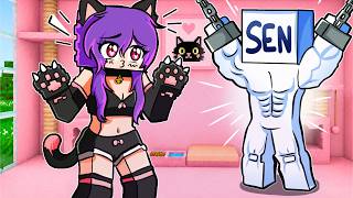 SENİ Minecraft'ta bir KEDİ KIZ KAÇIRDI!