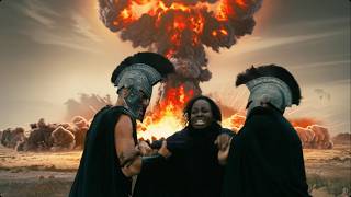 Open Bar #192 - Odyssey Nuclear Backlash, Dune 3 Trailer, Moana Disaster