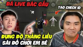 Trùm Móc Lốp Thử Thách Đá Live ALTP Bác Gấu Bất Ngờ Đụng C4 Và Thằng Liều Sài Đồ Và Cái Kết !!!