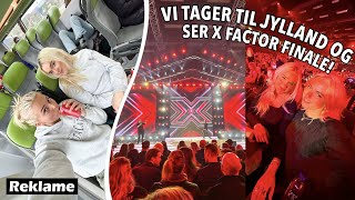 VLOG: VORES TUR TIL JYLLAND! Aarhus & Randers