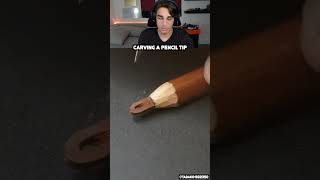 Making Art From A Pencil