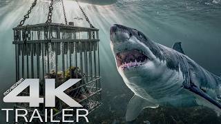 ABOVE & BELOW Official Trailer (2026) New Antonio Banderas | 4K