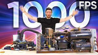 The 1000 FPS Gaming PC