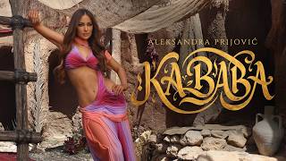 ALEKSANDRA PRIJOVIĆ - KABABA (OFFICIAL VIDEO)