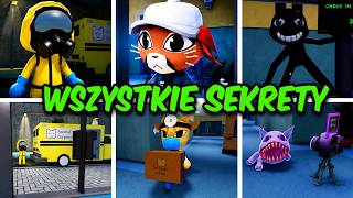 Odkryłem WSZYSTKIE SEKRETY w Nowej Aktualizacji Animal Hospital!