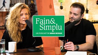 “SUNT DANA NĂLBARU, ROABA LUI IISUS.” SINGURUL INTERVIU DESPRE NOUA EI VIAȚĂ | Fain & Simplu 124