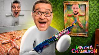 MECCHA CHAMELEON COM @DaizerPT E COMPANHIA