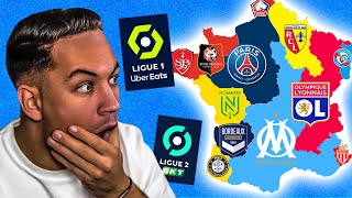 LE DERNIER CLUB EN VIE CONTRÔLE LA FRANCE !