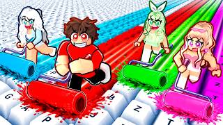 ROBLOX PAINT KEYBOARDS...