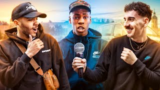 24H pour trouver le meilleur rappeur de LYON ! (avec GOUAP)