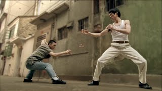 Lý Tiểu Long Háo Thắng Đụng Phải Cao Thủ Thiếu Lâm Từ Đó Vào Con Đường KUNGFU Lừng Danh | ONFILM