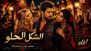 الشكل الحلو - فلامنكو لاتين بوب | 3z Production 