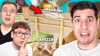 SKRIVAM SE OD YOUTUBERA NA NAJBOLJIM MJESTIMA…