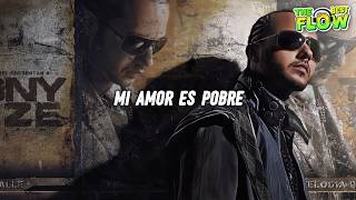 Tony Dize - Mi Amor Es Pobre (Letra) ft. Ken-Y y Arcangel