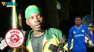 🔴LIVE:UTACHEKA!! JIMMY KINDOKI ALIVYOJITETEA KUFUNGWA NA SIMBA, ATEMA CHECHE KWA MKAPA