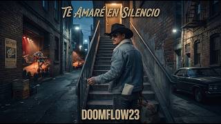 DOOMFLOW23 - Te Amaré En Silencio (Letra Oficial) 💔🎸