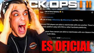 HAN ACTUALIZADO BLACK OPS 2 EN PLAY 5