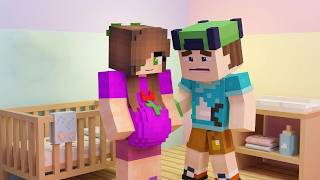 ჩინჩინა მამა ხდება? - Minecraft