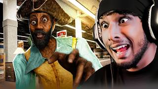 කැප්ටන් ක්ලාක් 😯 | Unseen Liminality