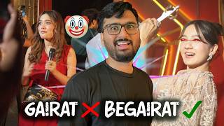 Exposing Ghairat Film of Rabia Faisal !!!