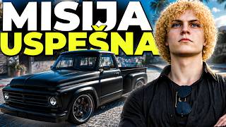MISIJA USPEŠNA✅ [GTA RP - SLOLINE]