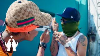 Rochy RD x Dilon Baby - De Kabra A Tiguere | Video Oficial 🐐 ❌ 🐅