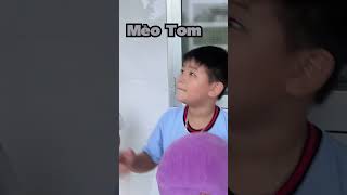 Năn nỉ mẹ mua thú nhồi bông và cái kết #short