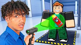 ROBLOX SECURE THE AIRPORT!