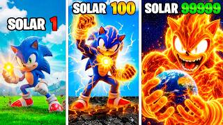 Upgrading to SOLAR SONIC in GTA 5