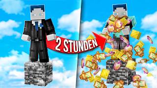 SCHADEN = RANDOM ITEM (OP SKYBLOCK RANDOMIZER)