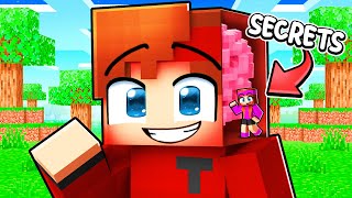 Je rentre dans la tête de Talcado pour découvrir ses Secrets sur Minecraft !