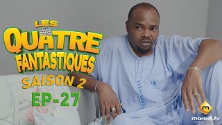 Série - Les 4 Fantastiques - Saison 2 - Episode 27