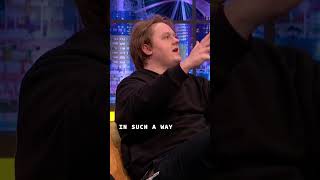 Lewis Capaldi Has A Confession 👀 #Shorts