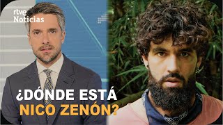 ¿Dónde está Nico?