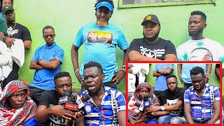 HUZUNI: HALI YA MCHEKESHAJI ZIMWI SI NZURI/ HARMONIZE APIGIWA SIMU/ WAOMBA MSAADA KWA..