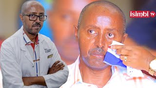 NGEZE AHO GUSABIRIZA NDI DOCTOR😢Dr KANIMBA adatabawe vuba ARAPFA😢N'umugore we yamutanye abana BATATU