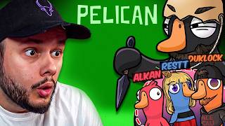 Vychutnávam si Streamerov v Husiach
